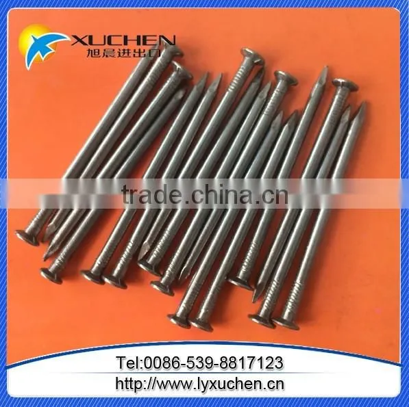 2 Inch Low Price Galvanised Common Nails for Construction photo-6
