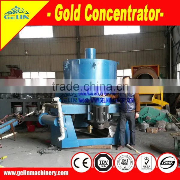 Placer Gold Panning Equipment for Small Scale Gold Mine photo-4