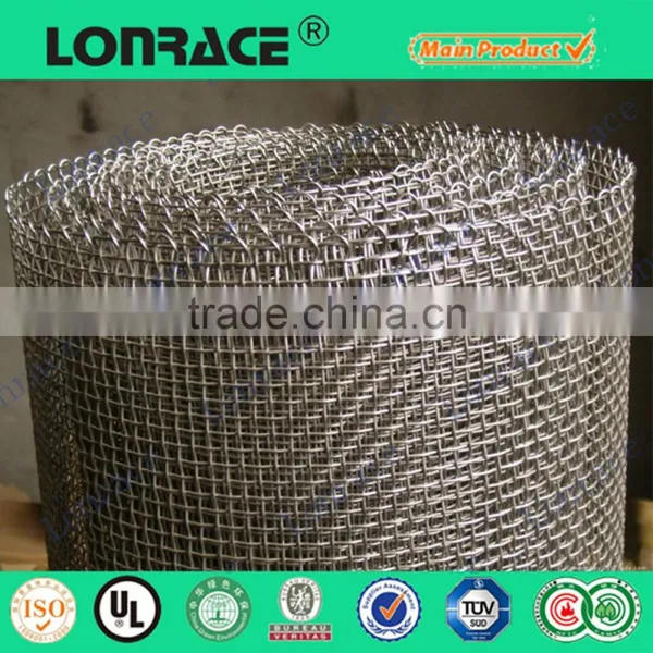 China Suppplier Stainless Steel/fire Proof Wire Mesh photo-4