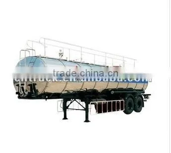 Milk Tank Truck