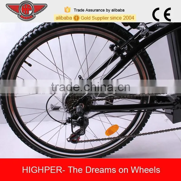 350W 26" Electric Mountain Bike With EN15194 photo-6