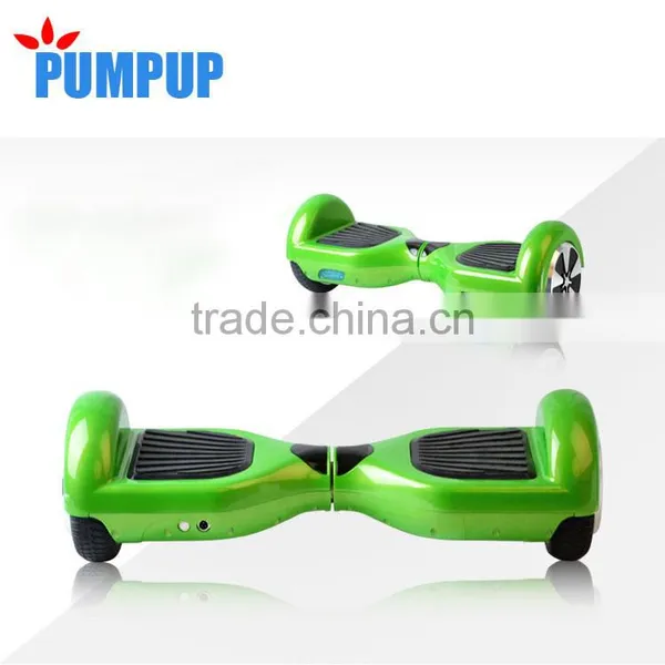 Pink Hoverboard With Led Lights photo-3