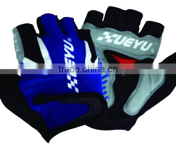 Half Figure Cycling Gloves Manufacturers in China photo-3
