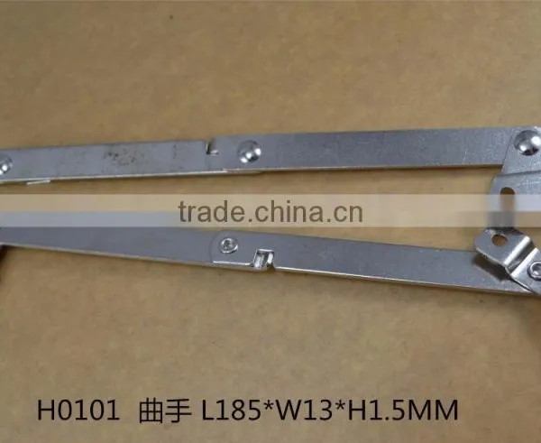 OEM ISO9001 Sheet Metal Die Design Precision Metal Stamping Parts for Ceiling Fan Rotor photo-2