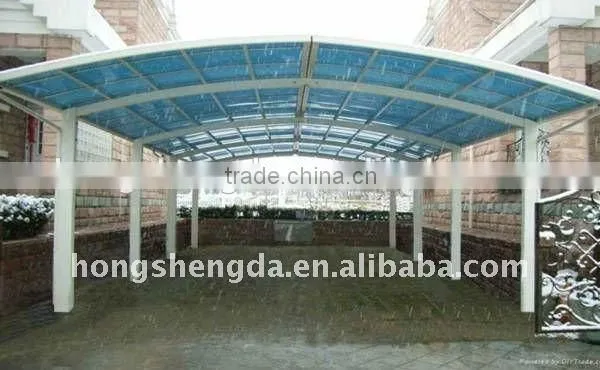 Modern Low Cost Steel Structure Carports photo-4