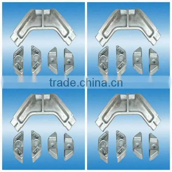 Sand Casting Machinery Parts/ Automobile Part Casting / Mechanical Components
