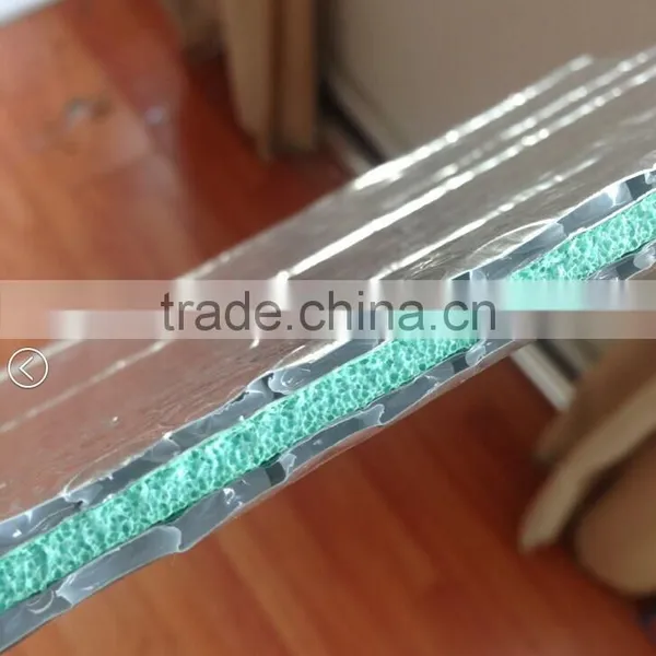 Aluminum Foil Foam Insulation Metal & Steel Buildings photo-6