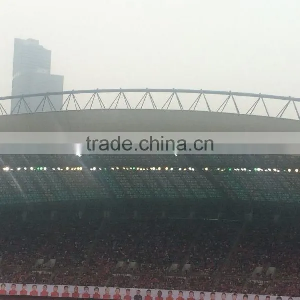 The Football Stadium Steel Structure Rack photo-3