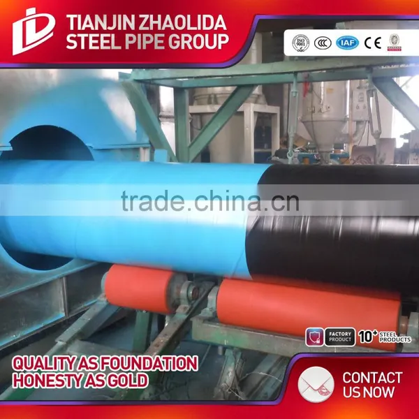Premium Quality Spiral Duct Machine Helical Welded Pipe} photo-6