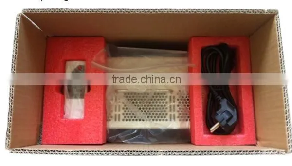 Ionizador de Aire Industrial Restaurant Air Sterilizer 7g/h Sterile Air Filter photo-3