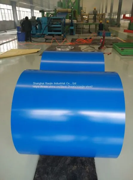 Galvanized Zink Roofing Sheet Ppgi Coil For Corrugated Roofing Sheets photo-2