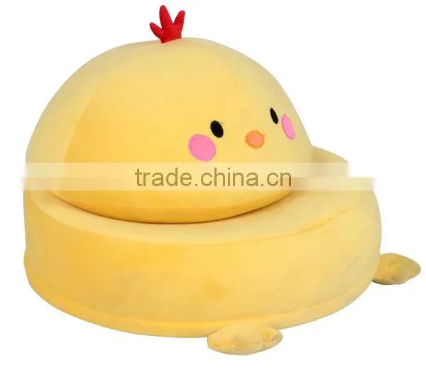 SFA00044 Child Sofa,fabric Cover Material,inflatable Lazy Sofa photo-3
