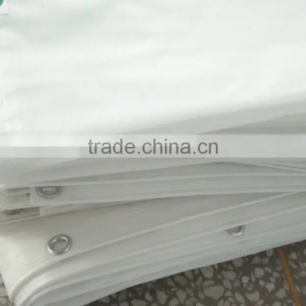 130g Heavy Duty Building PVC Mesh Manufacturer