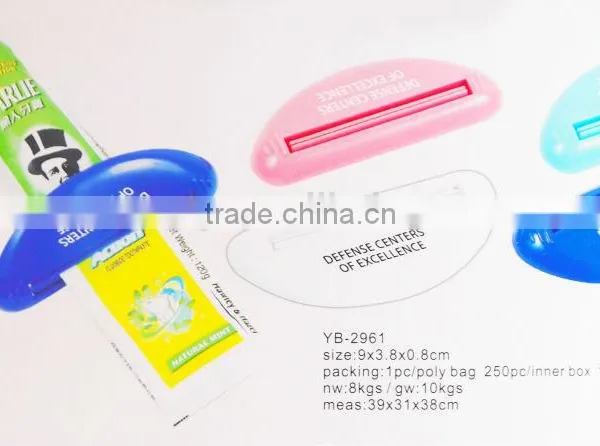 Promotional Plastic Toothpaste Squeezing Tool photo-5