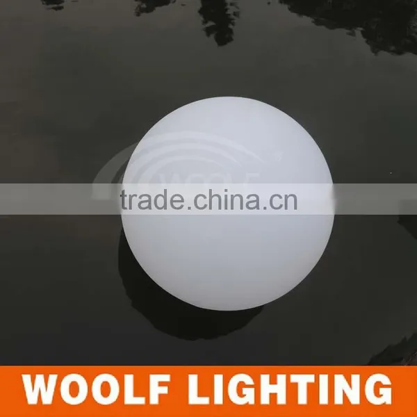 Dia 40 Party Events Decorative LED Half Ball Lamp photo-2