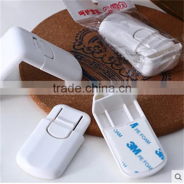 J163 Top Quality Useful Safty Magnetic Baby Lock photo-4