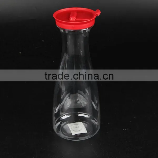 PET 1L Plastic Water Bottle photo-2