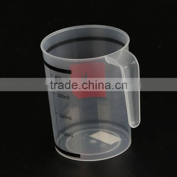 480ML Plastic Kitchen Measuring Cup With Handle photo-4