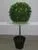 SJZJN 1408 Hot Sale Green Grass Made Ball High Simulation Green Grass Made In China High Quality photo-5
