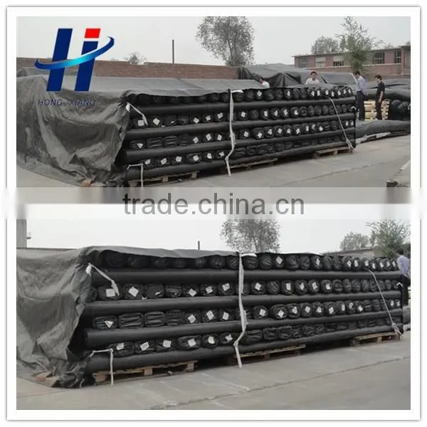 Fish Farm Pond Liner Hdpe Geomembrane photo-4
