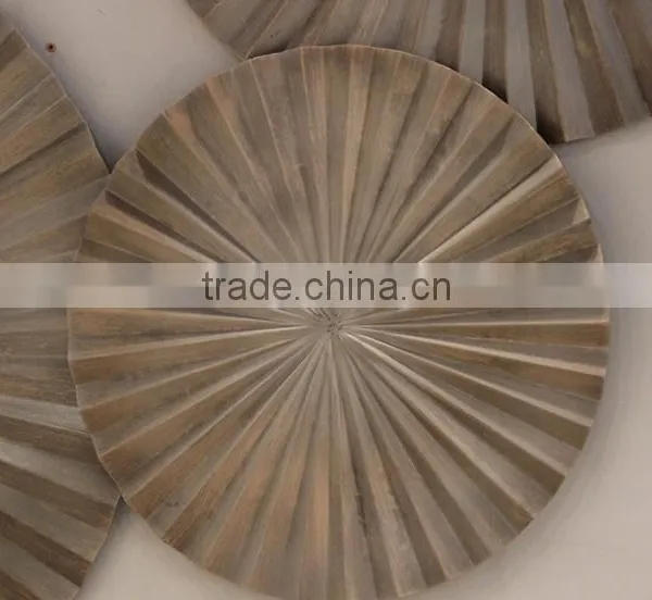 Wholesale High Quality Home Decor Iron Crafts Metal Wall Art photo-4