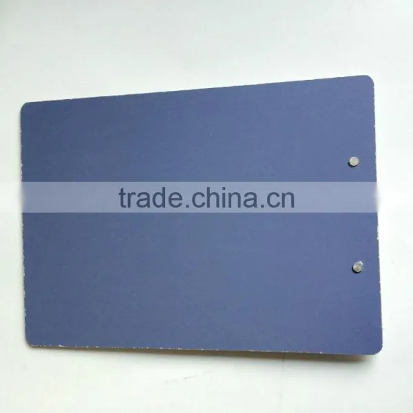 MDF White Office and School Clip Board,paper Clipboard photo-4