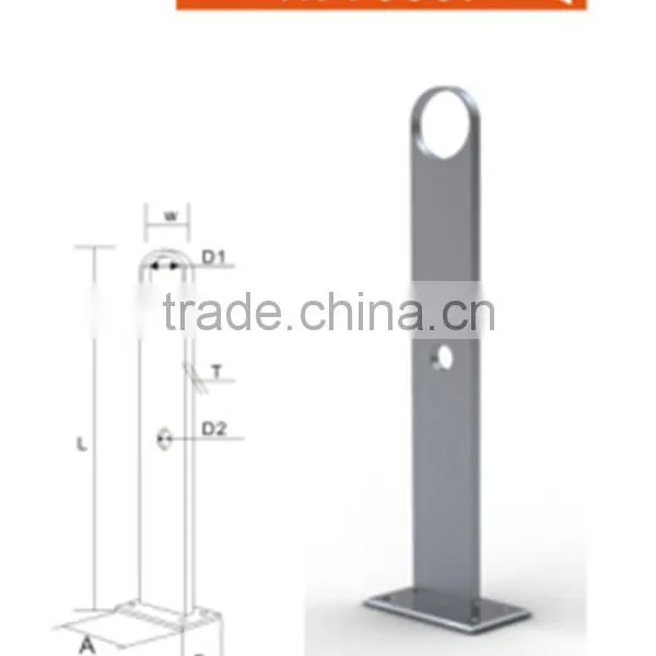 Balustrade/Handrail/Post/Stainless Steel 304/ 316 Balustrade Handrails photo-4