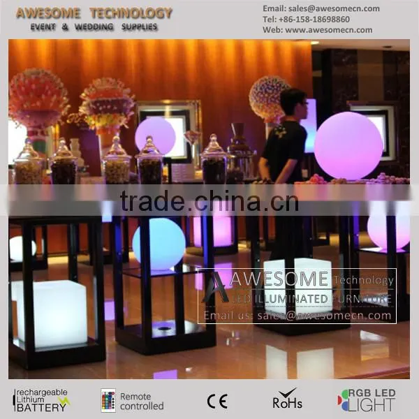 Led Rechargeable Lamp Restaurant Decorative Table photo-4