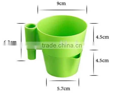 Plastic Creative Planters/shelves photo-3