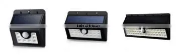 Factory Whosale 20led Solar Light for Outdoor Wall Lighting Can Support Customized photo-2