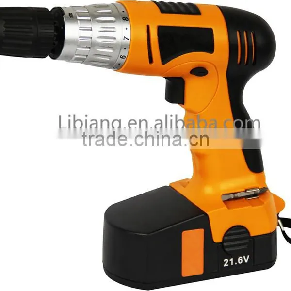 Hot Sale 92 Pcs 21.6V Cordless Drill photo-2