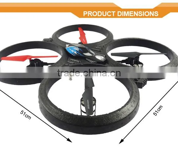Professional Drone Manufacturer 2.4G New Micro Drone GPS photo-5