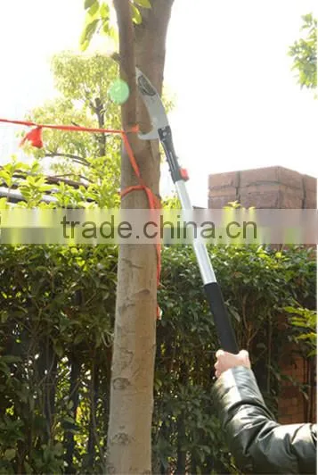 5m Aluminum Handle Telescopic Tree Pruner With Saw photo-3