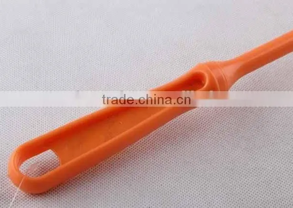 Plastic Long Handle Toilet Brush,cleaning Brush-3898 photo-2