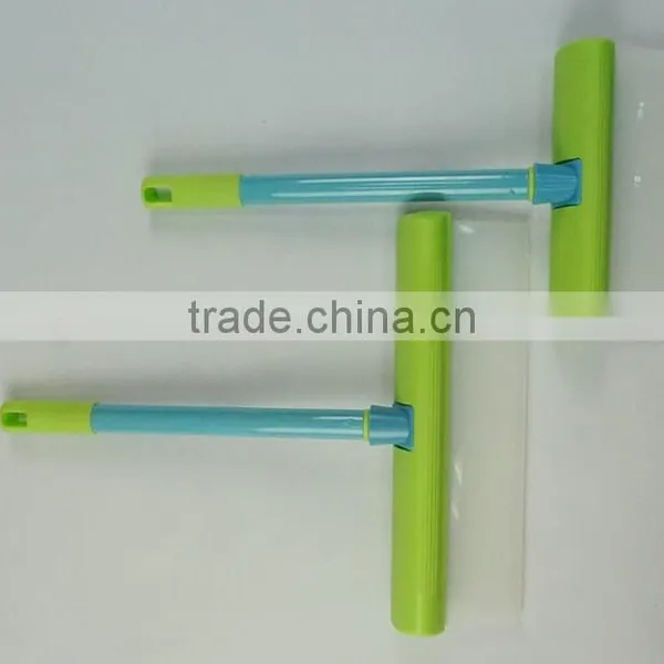 2 in 1 Silicone Squeegee for Car, 2head Silicone Scraper Set ,silicone Squeegee With Handle, photo-2