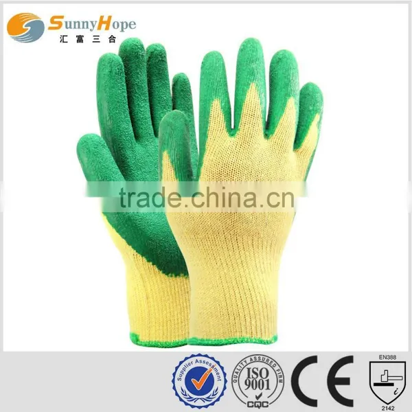 Latex Coated Knit Glove for Workers photo-2