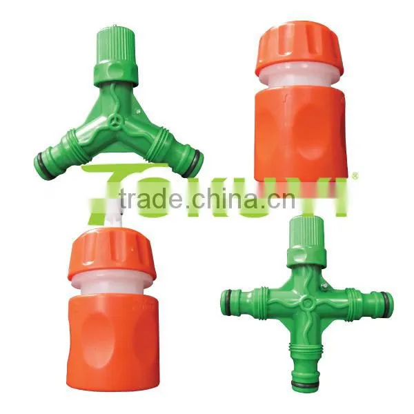 Plastic Water Hose Connector