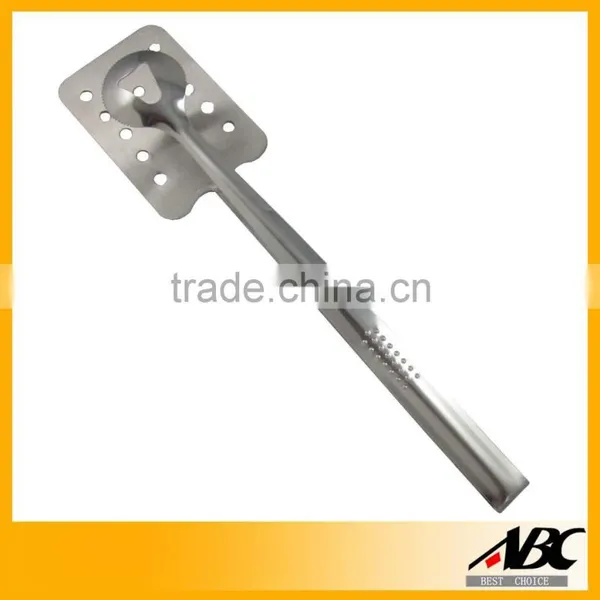 Good Quality Food Safety Stainless Steel Food Service Tongs photo-5