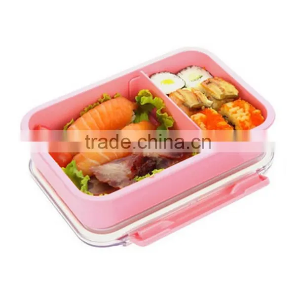 Plastic Food Packaging Box Lunch Box for Kids photo-3