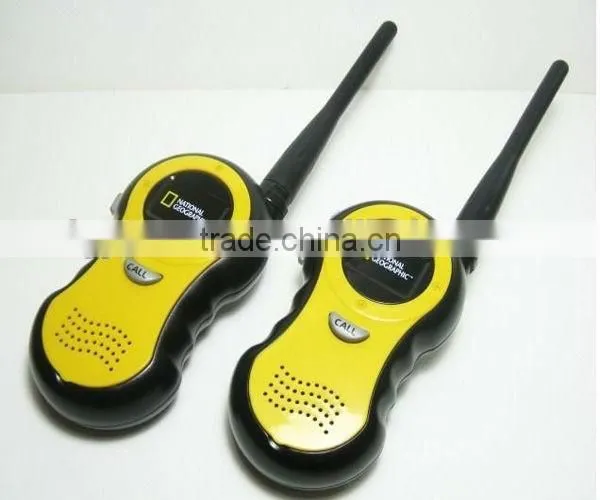 Kids Interphone for Entertainment,wireless Plastic Talking Interphone Toy photo-5