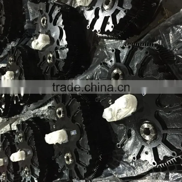 OEM & ODM Agricultural Grain Auger Gearbox for Sorge Transportation photo-4