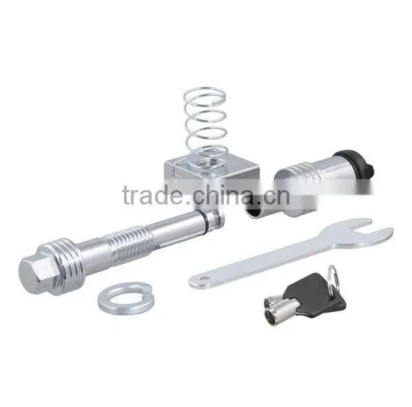 Anti Rattle Hitch Lock