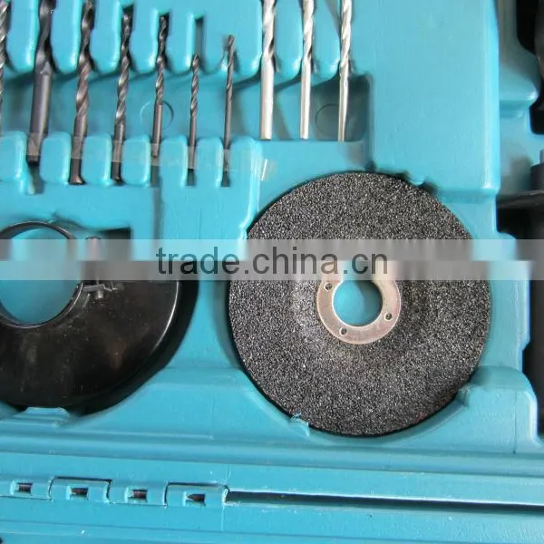 2014 New China Wholesale Supplier Power Tool Manufacturer 18V 4pcs Electric Power Tool Set photo-4