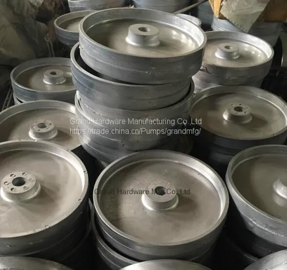 Aluminum Die Casting Pip Rack,OEM and ODM Business Service photo-5