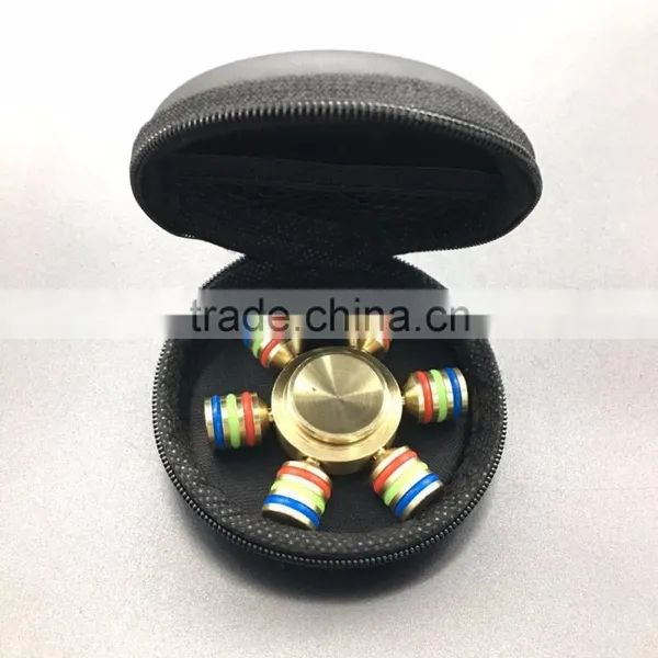 2017 Trending Products Superhuman Metal Spinner Stress Free Hand Toy Cheap Price photo-5