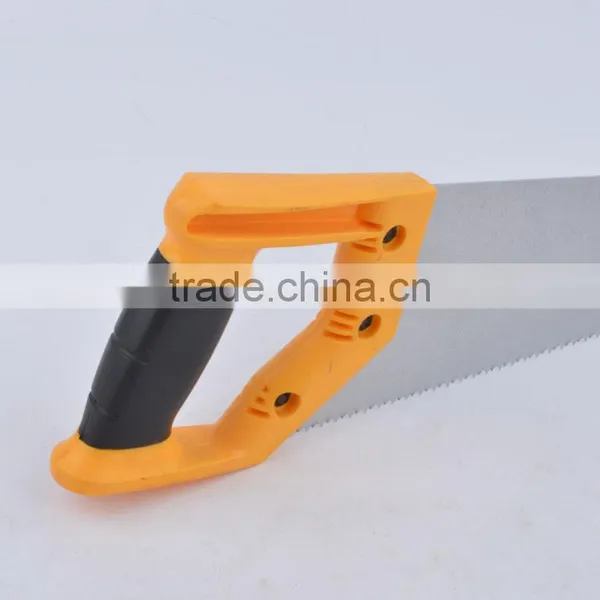 High Quality Hot Sale Carbon Steel Wood Cutting Hardware Hand Saw photo-6