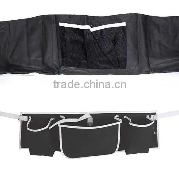 Topmedi 600Dx600d Polyester Oxford/PVC Coated Waterproof Apron Bag for Walking Aids photo-4