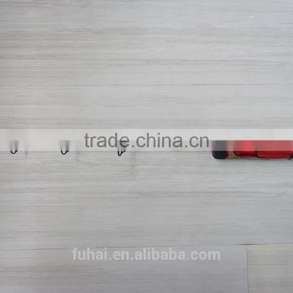 Charming Red 63cm Ice Fishing Rod With Carbon Fiber Blank and Cork Handle photo-2