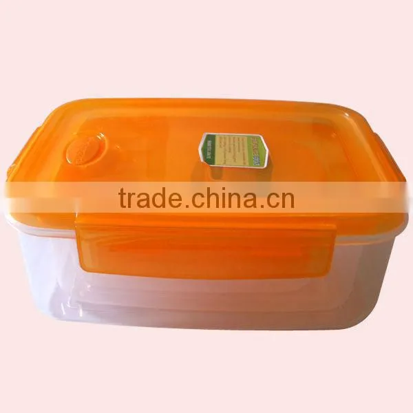 Plastic Hot Food Storage photo-4