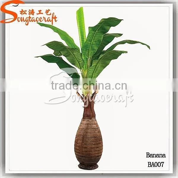Cheap New Design Artificial Banana Tree For Sale photo-6